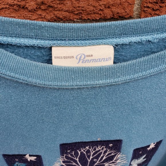 Vintage Crewneck sweatshirt - Picture 3 of 3